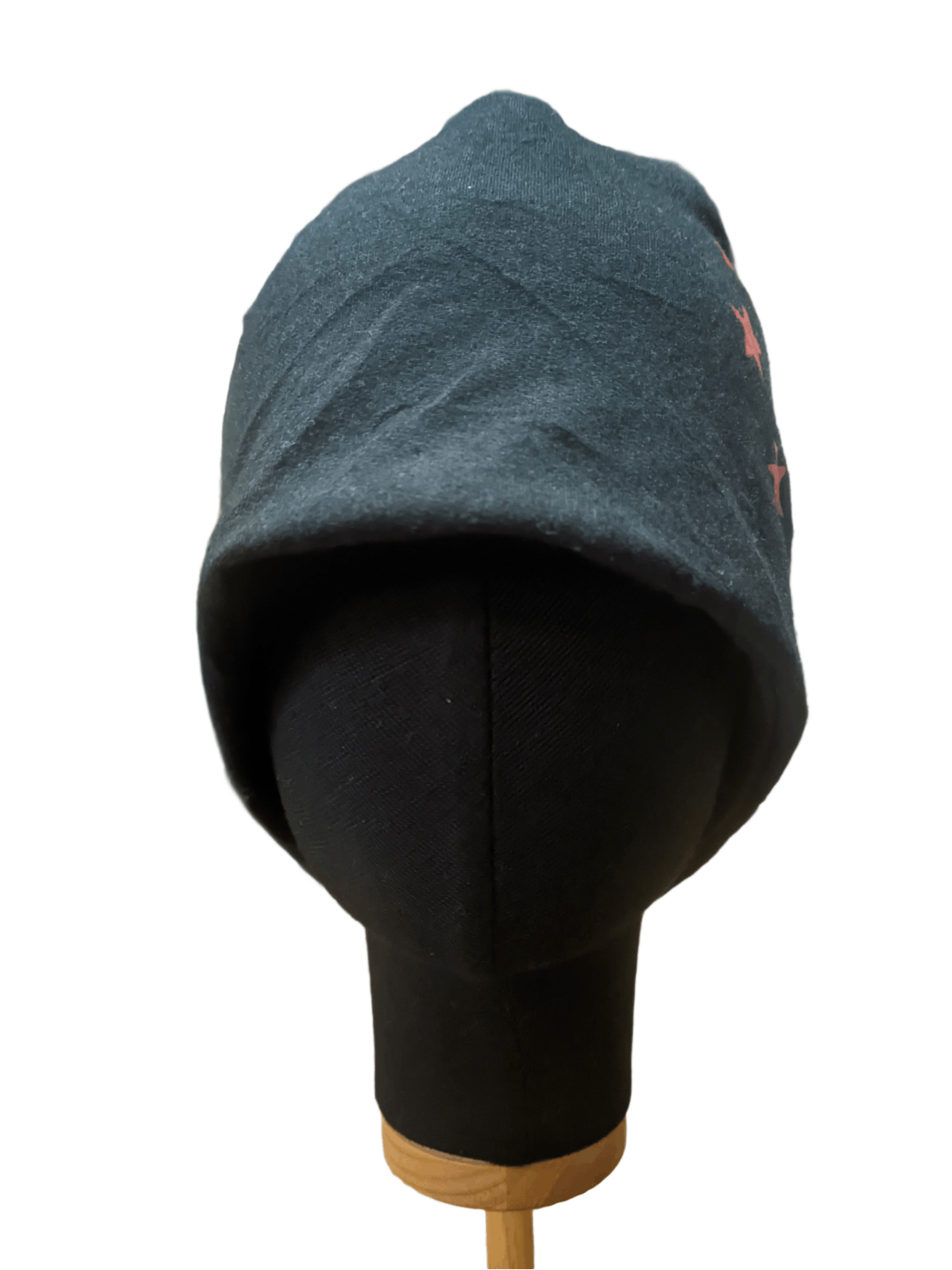 Other Black unisex beanie featuring a graphic of Che Guevara Size ONE SIZE - 2 Thumbnail