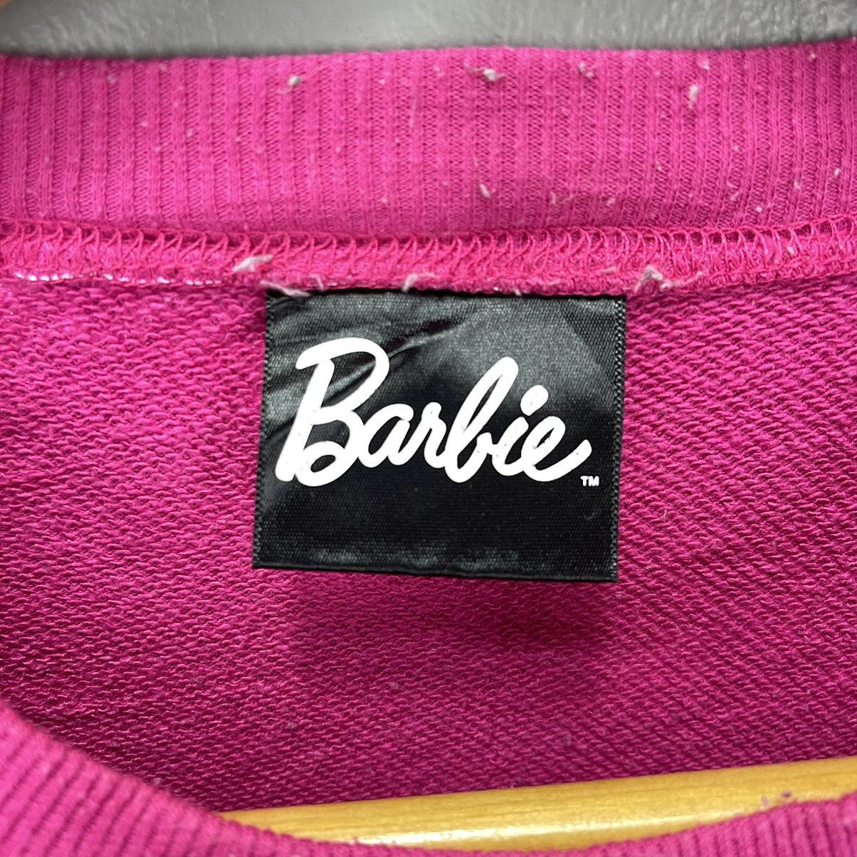 Other BARBIE by MATTEL Crew Neck Sweatshirt #1920/10 Size S / US 4 / IT 40 - 4 Thumbnail