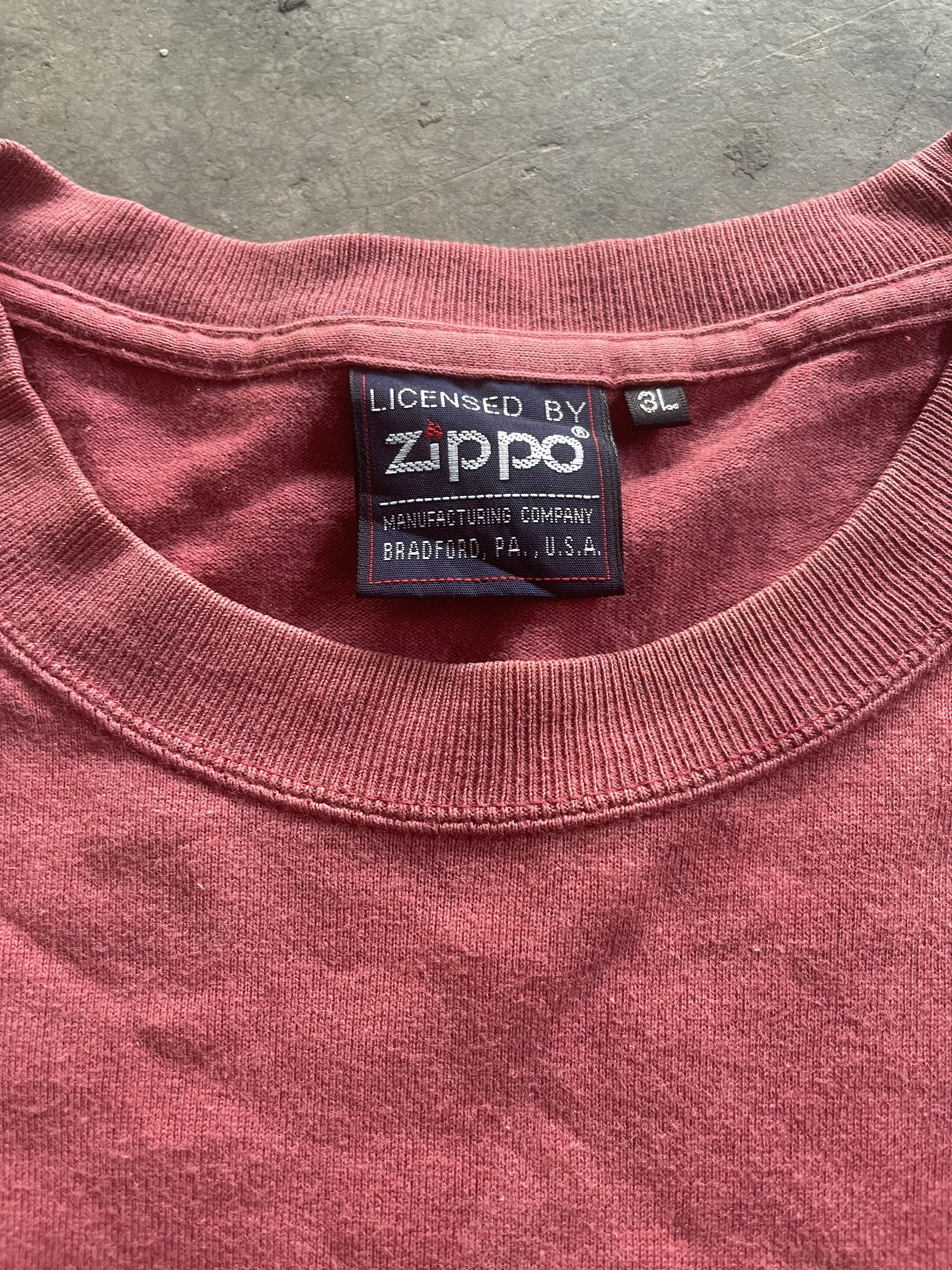 Zippo Zippo Size US XL / EU 56 / 4 - 4 Thumbnail