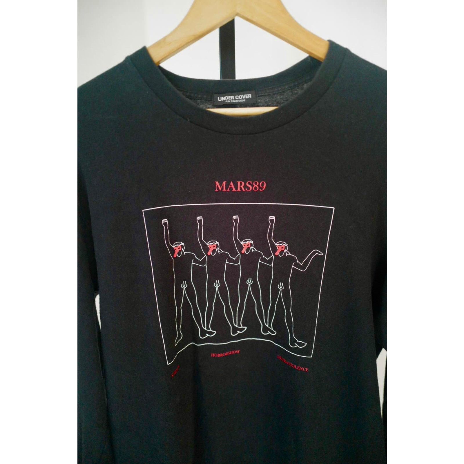 Undercover UNDERCOVER - 2020SS Undercover / DancingChrists" Tee Size ONE SIZE - 2 Thumbnail