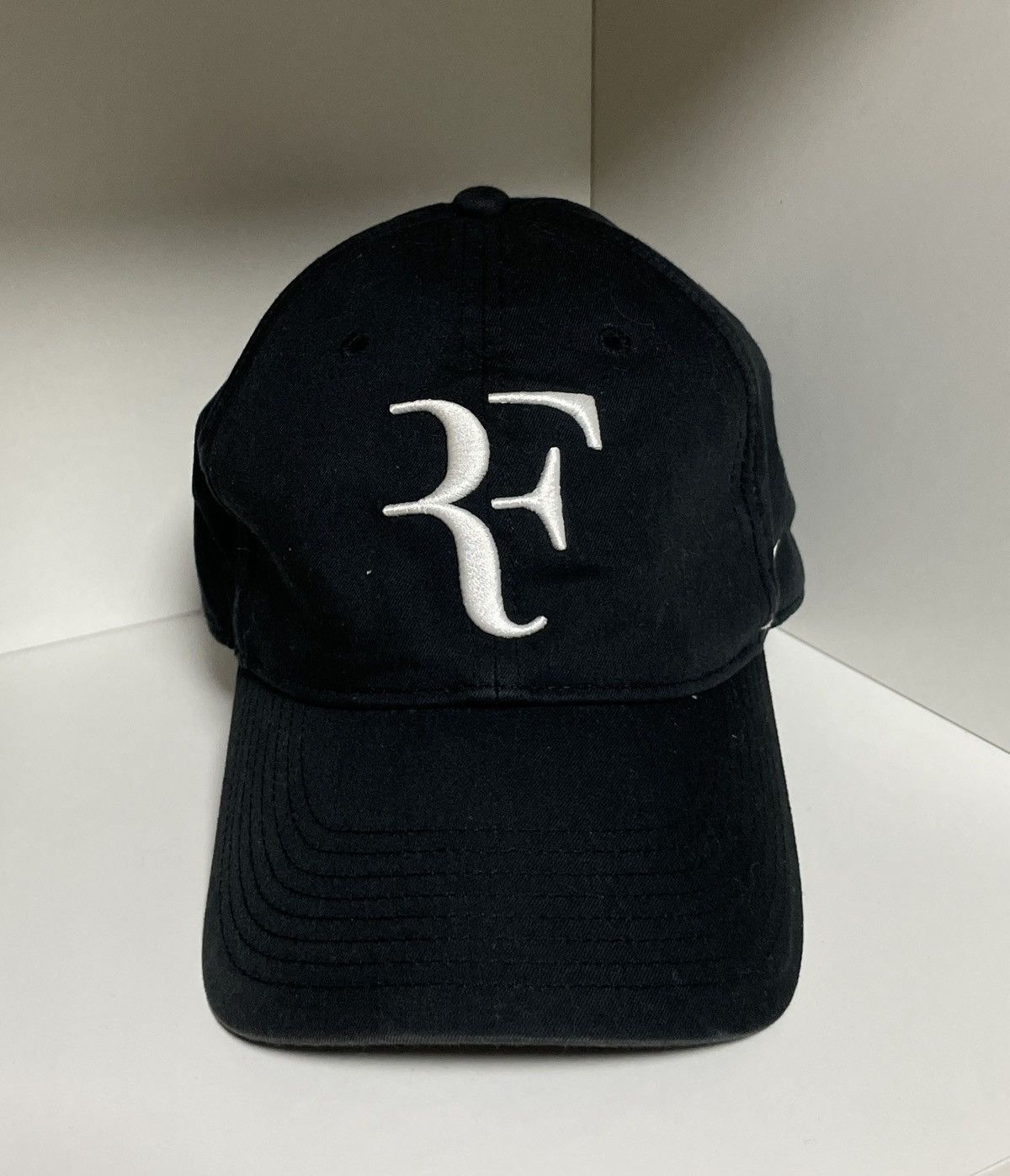 Nike Nike RF drill hype Y2K streetwear style swoosh logo cap Size ONE SIZE - 1 Thumbnail