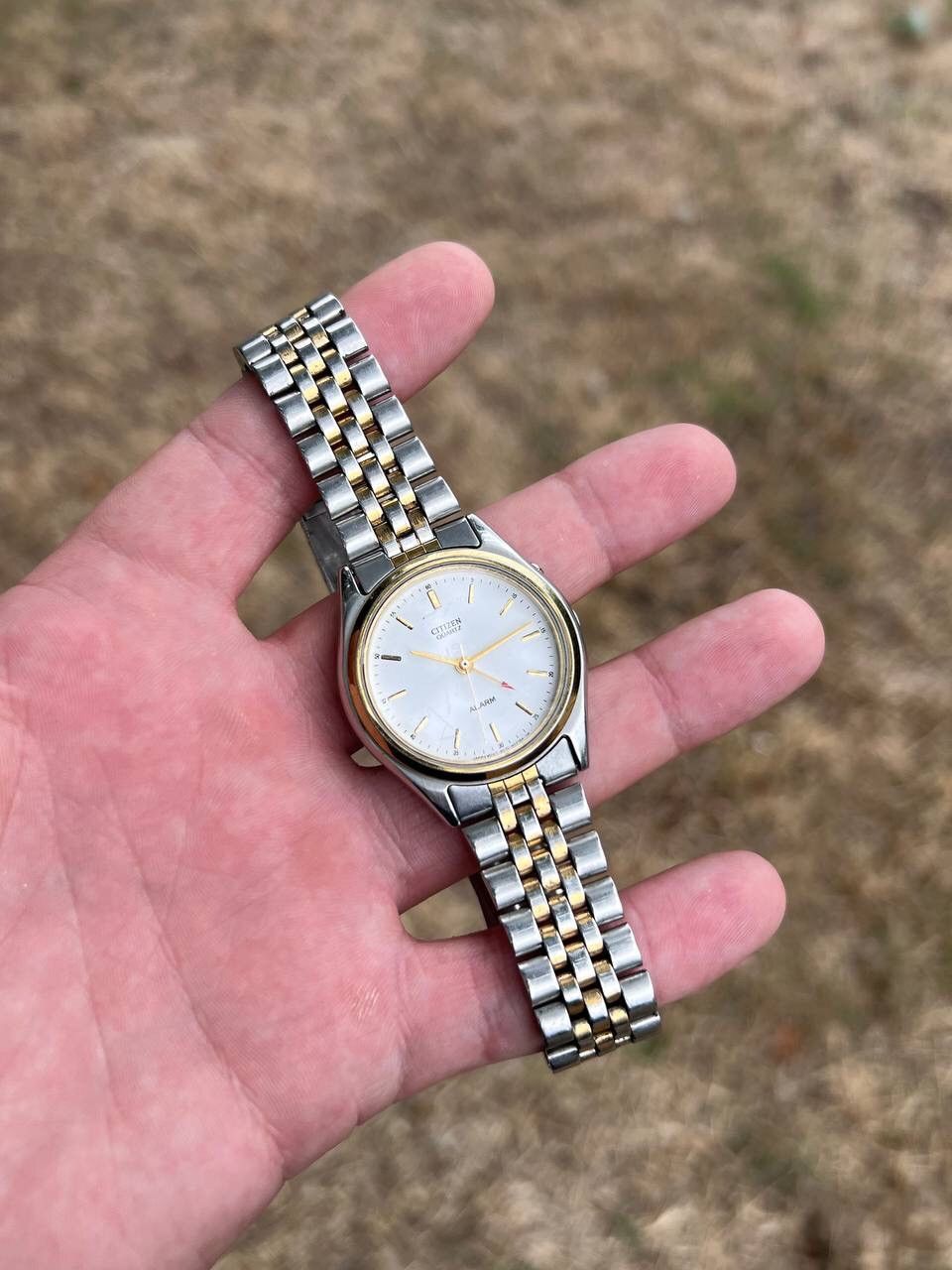 Citizen NOT WORKING!!! Vintage Japanese Style Citizen Watch Classic Size ONE SIZE - 13 Thumbnail