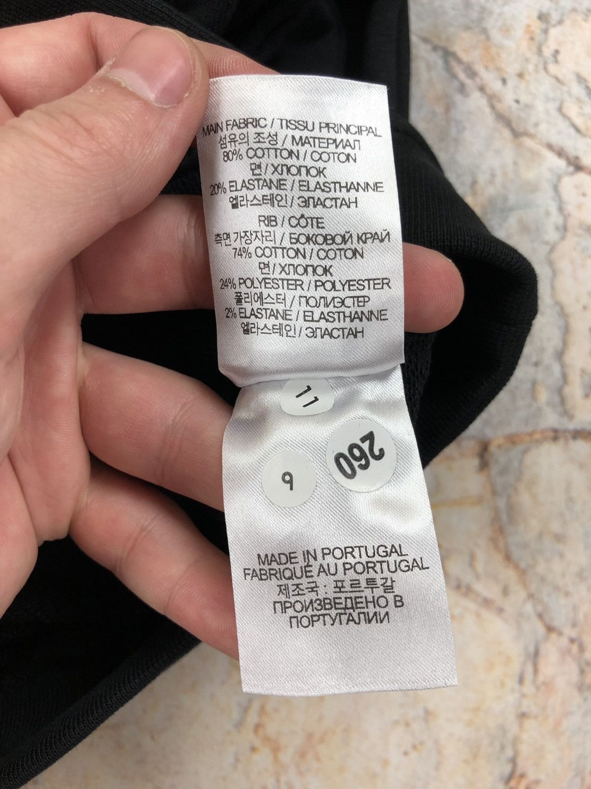 Vetements Vetements barcode sweatshirt new Size US M / EU 48-50 / 2 - 10 Thumbnail