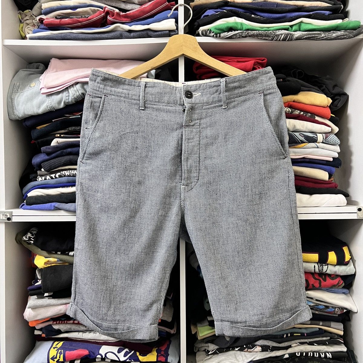 Eternal × Japanese Brand × Vintage ETERNAL SHORT Size US 32 / EU 48 - 1 Thumbnail