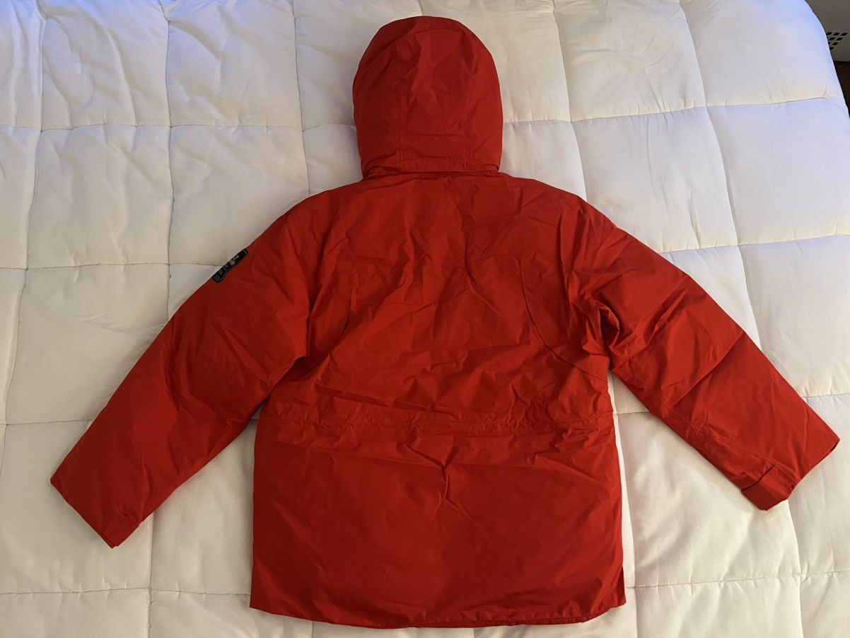 Aime Leon Dore Aime Leon Dore ALD GORE-TEX Down Filled Parka Red Orange Size US L / EU 52-54 / 3 - 12 Thumbnail