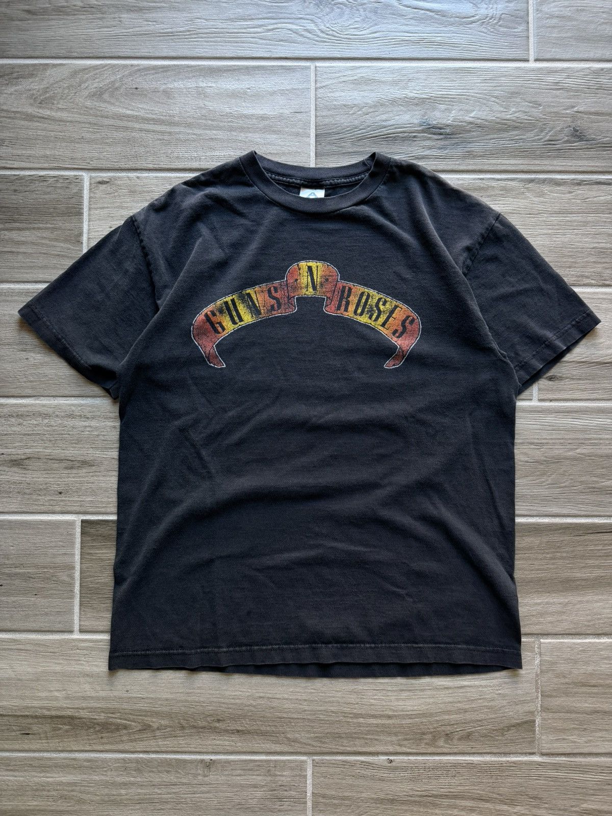 Brockum × Guns N' Roses × Vintage 1993 Guns N Roses Brockum Band