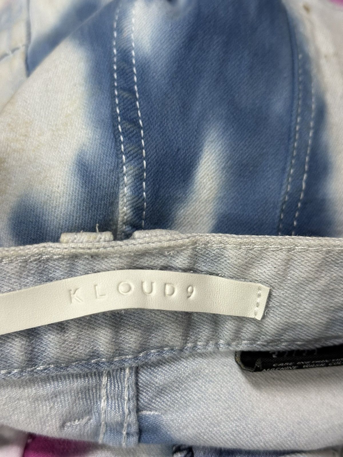 Kapital Distress Style Kloud 9 Strench Denim Brand Multicolour . Size US 32 / EU 48 - 12 Thumbnail