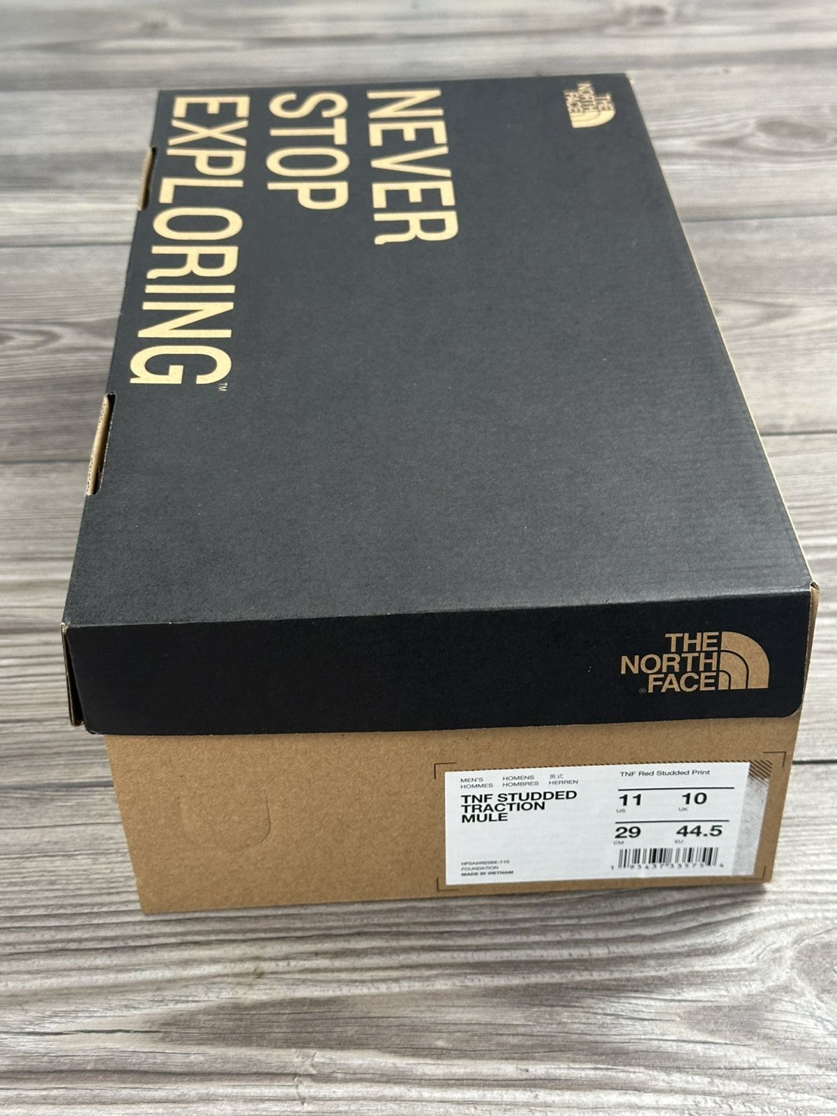 Supreme × The North Face Supreme x The North Face Studded Traction Mule Size US 11 / EU 44 - 4 Thumbnail