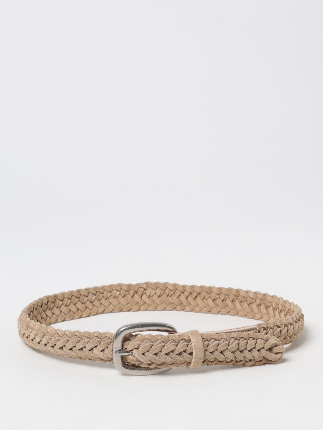 Golden Goose Golden Goose Belt Woman Sand Size ONE SIZE - 1 Thumbnail
