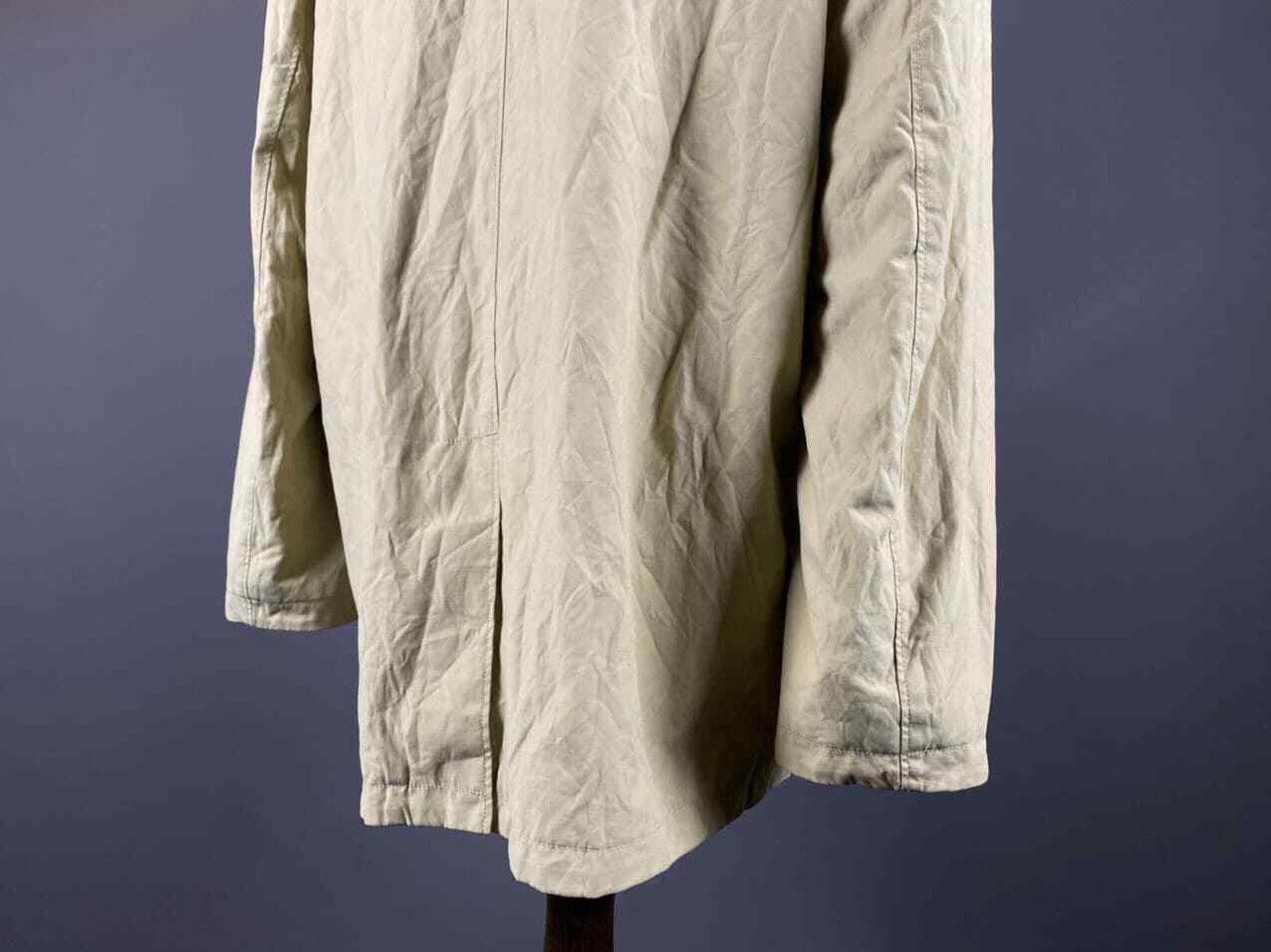 Gant Gant USA E.G Journey Beige Nylon Coat Jacket Size 2XL / XXL Size XXL / US 16-18 / IT 52-54 - 8 Thumbnail