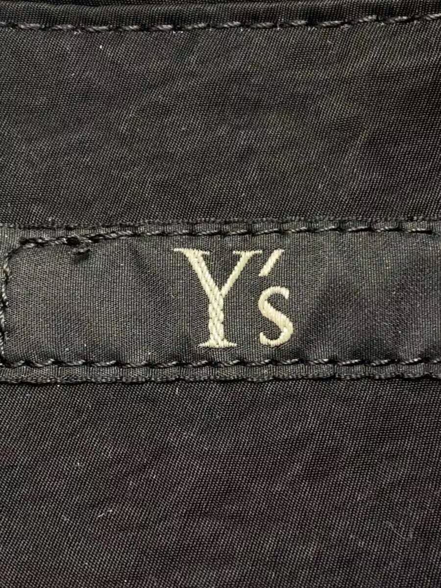 Y's × Yohji Yamamoto Quilted Military Bag Size ONE SIZE - 6 Thumbnail