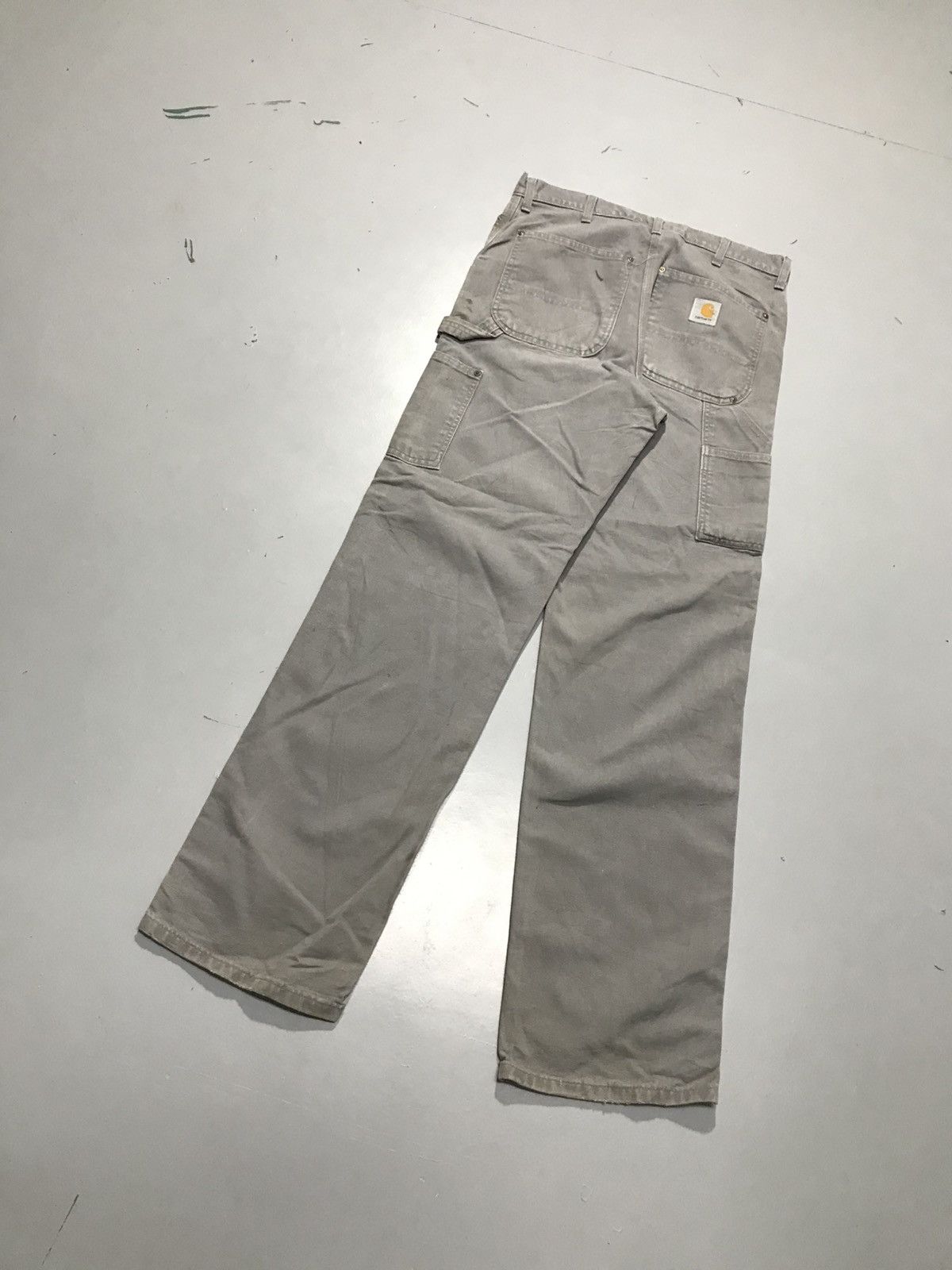 Carhartt 90’s Vintage carhartt WU1313 carpenter Size US 32 / EU 48 - 7 Thumbnail