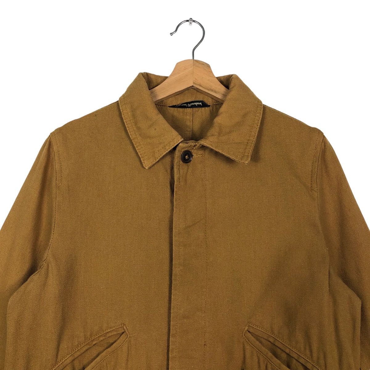 Japanese Brand 🔥90’s Journal Standard Cargo Jacket Worker Issey Miyake Size US L / EU 52-54 / 3 - 2 Thumbnail