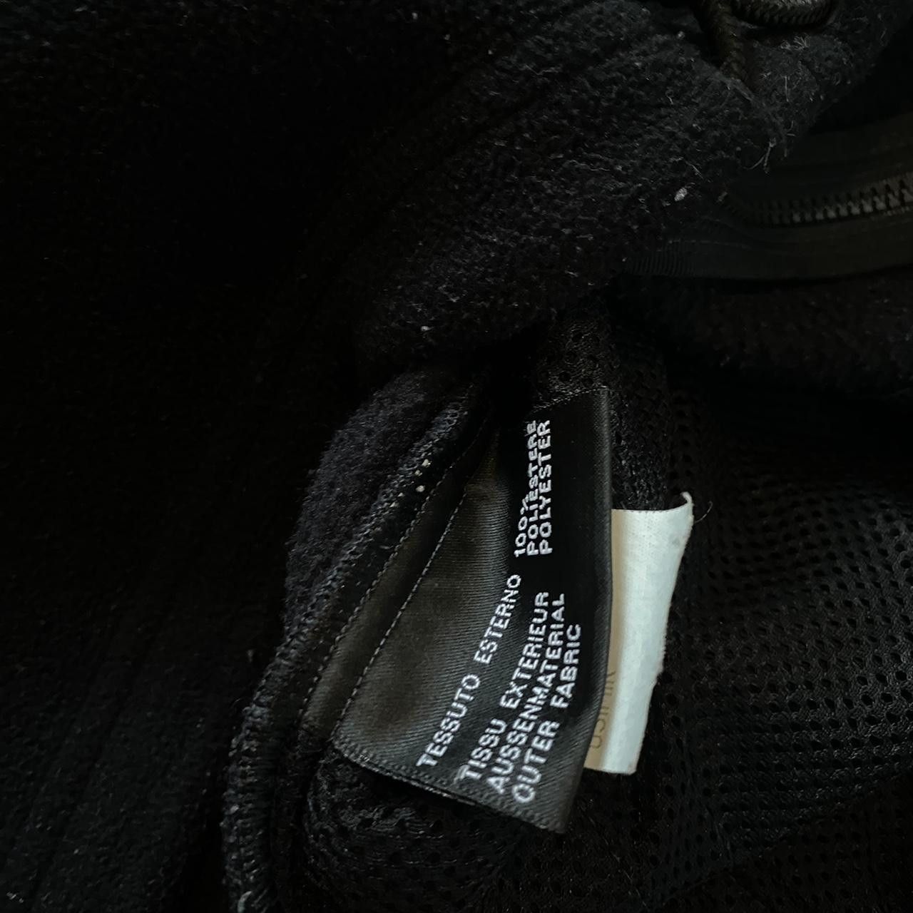 SALEWA Black Salewa Buffalo Eagle fleece jacket Size US L / EU 52-54 / 3 - 6 Thumbnail