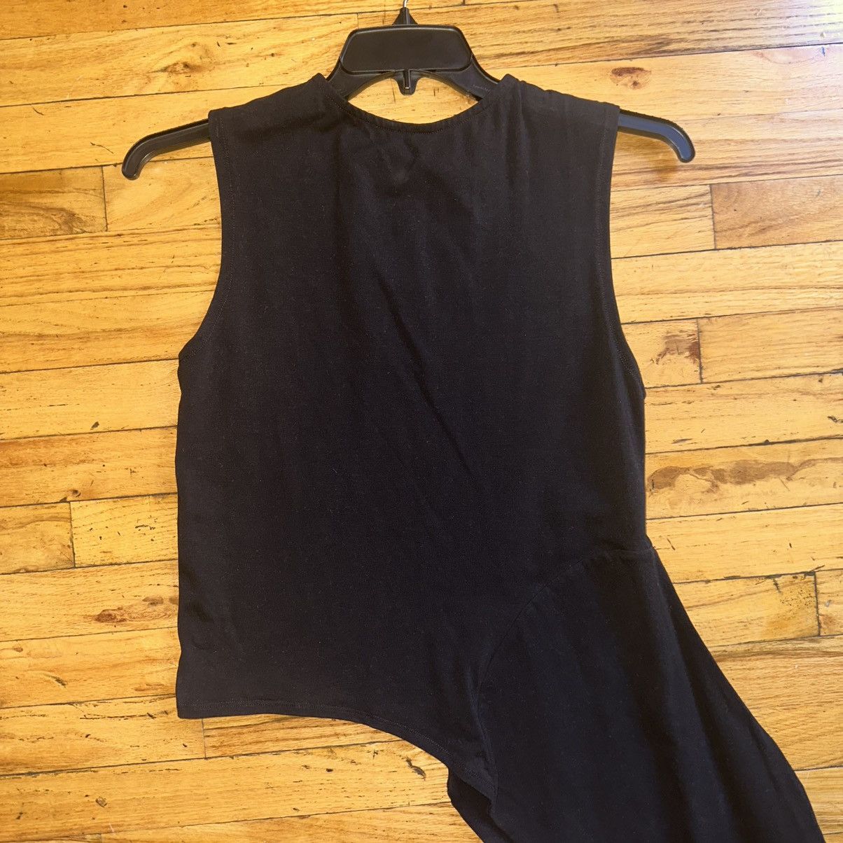 Dover Street Market Idc asymmetrical cotton tank Size S / US 4 / IT 40 - 4 Thumbnail