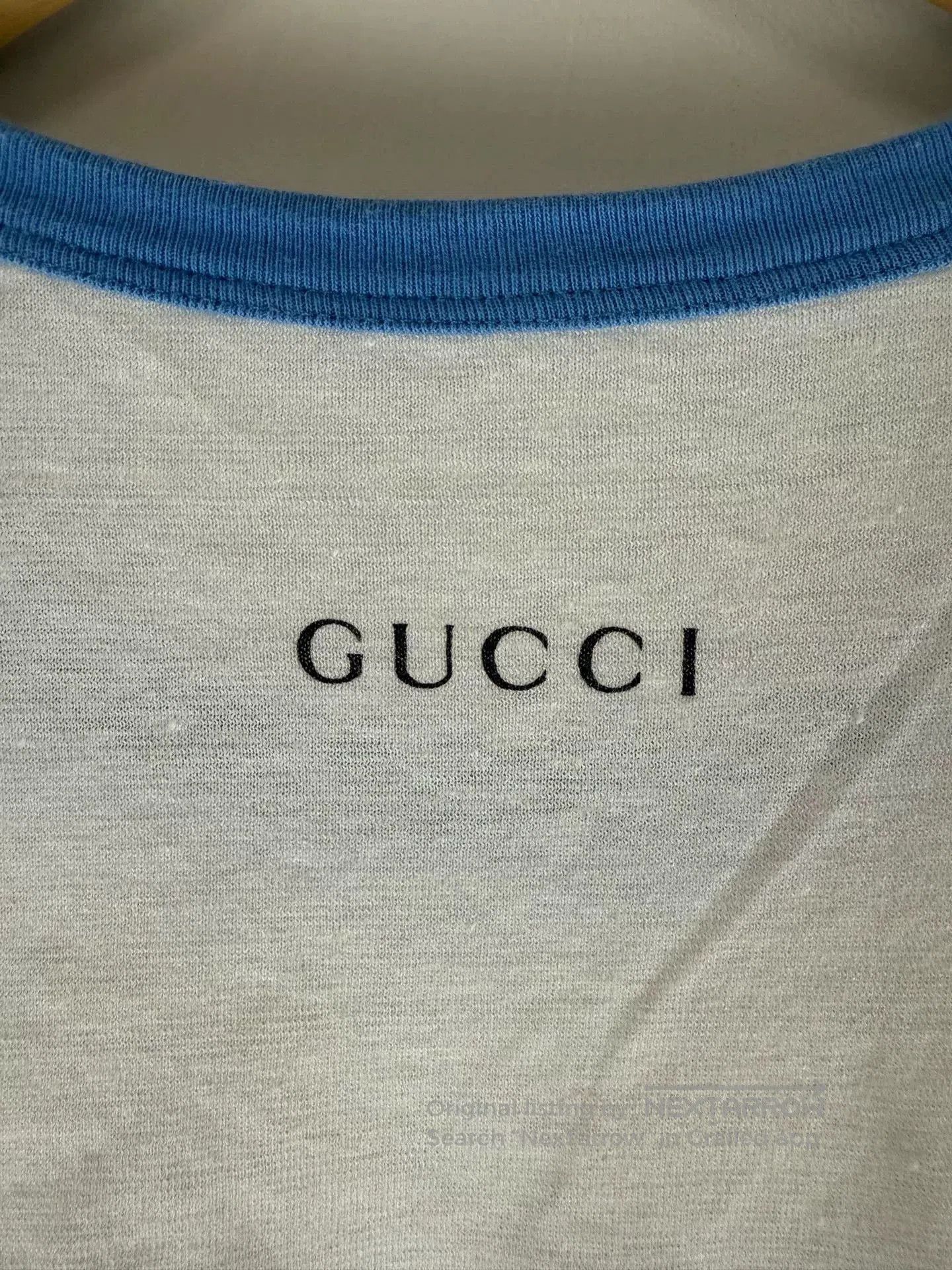 Gucci Gucci Donald Duck Short Sleeve. Size US M / EU 48-50 / 2 - 4 Thumbnail