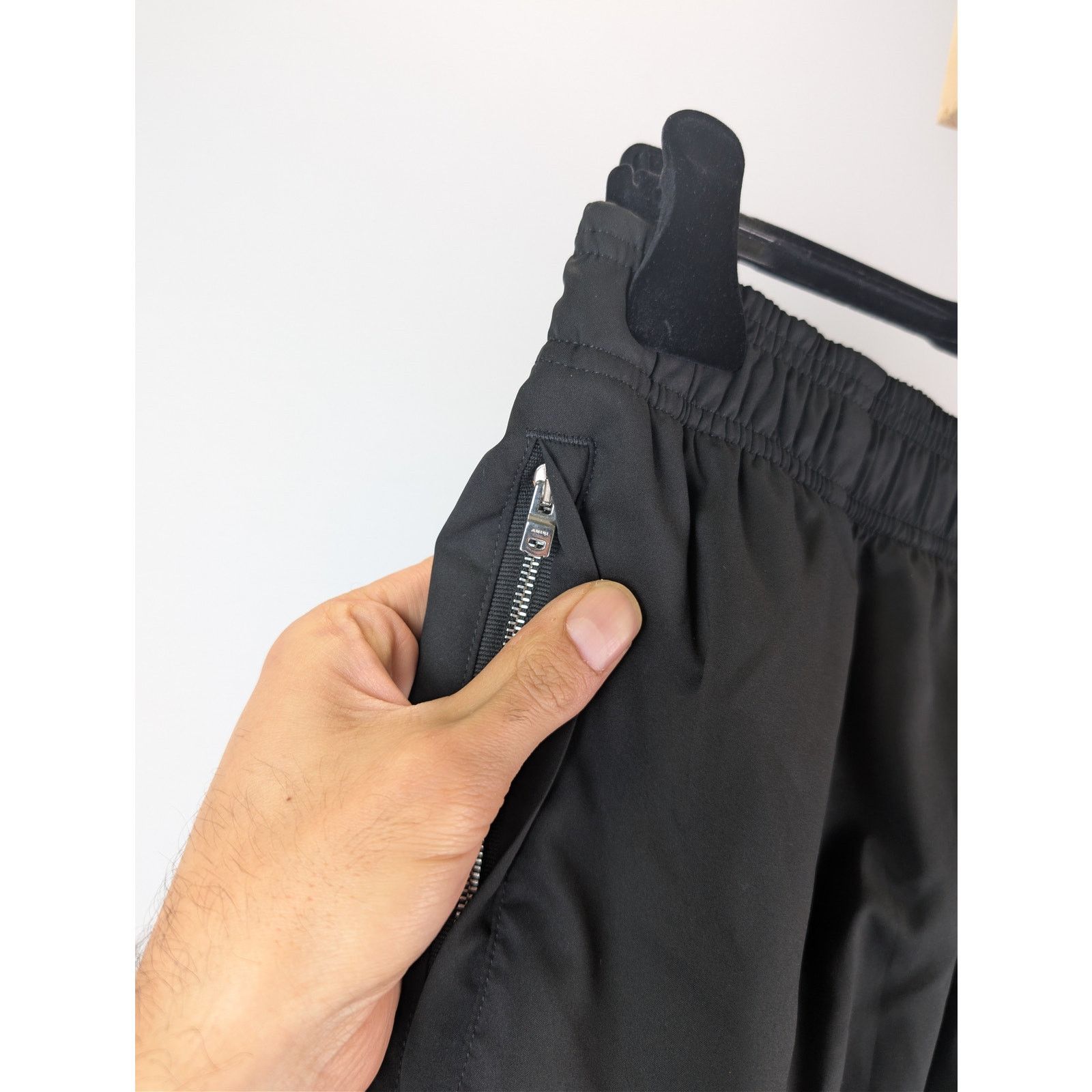 Amiri o1rshd1 Starburst Swim Trunk Short in Black Size US 34 / EU 50 - 7 Thumbnail