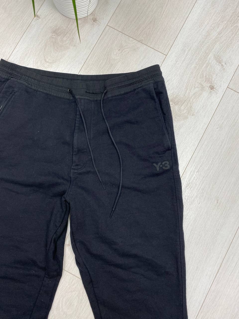 Adidas Yohji Yamamoto x Adidas Y-3 Track Pant Jogger size XL Size US 38 / EU 54 - 3 Thumbnail