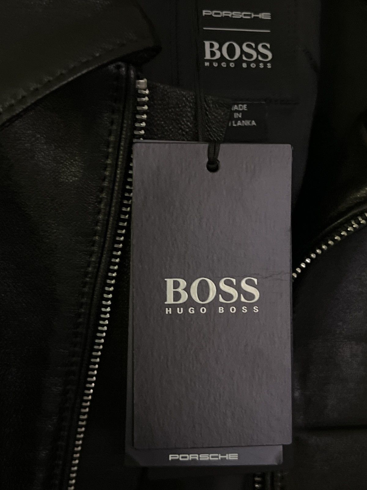 Hugo Boss Hugo Boss x Porsche Jacket Size US L / EU 52-54 / 3 - 4 Thumbnail