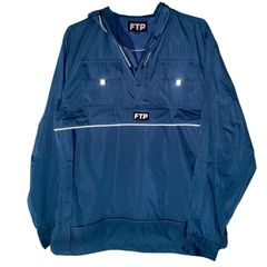 Ftp Reflective Jacket | Grailed