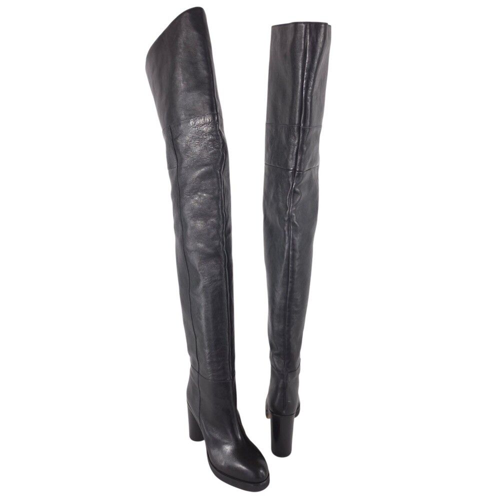 Isabel Marant Isabel Marant Lurna Over The Knee Boots US 8 IT 38 Womens B Size US 8 / IT 38 - 2 Thumbnail