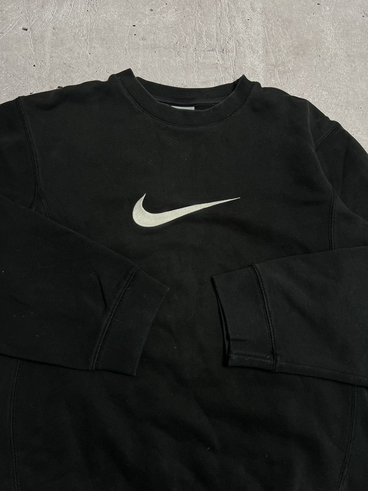 Nike Vintage Nike Big Logo Sweatshirt Size US S / EU 44-46 / 1 - 3 Thumbnail