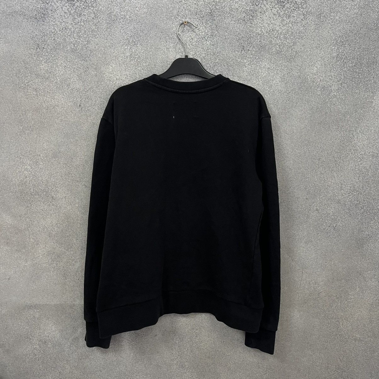 Vivienne Westwood Vintage Vivienne Westwood Sweatshirt Orb Logo Basic Pullover Size US M / EU 48-50 / 2 - 11 Thumbnail