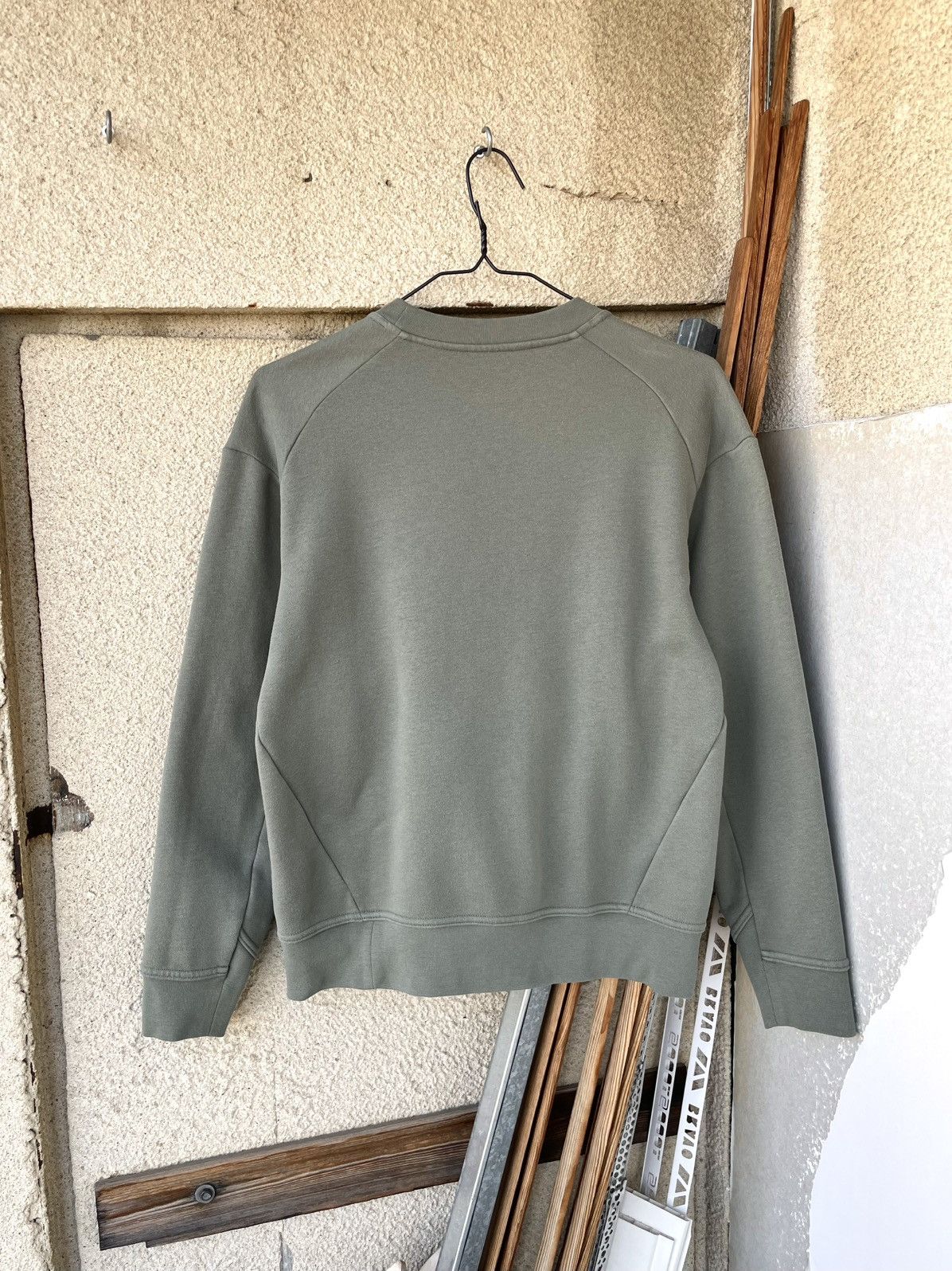 Arc'teryx Arc’teryx Emblem Fleece Crew Neck Sweatshirt Women’s S/M Size S / US 4 / IT 40 - 12 Thumbnail