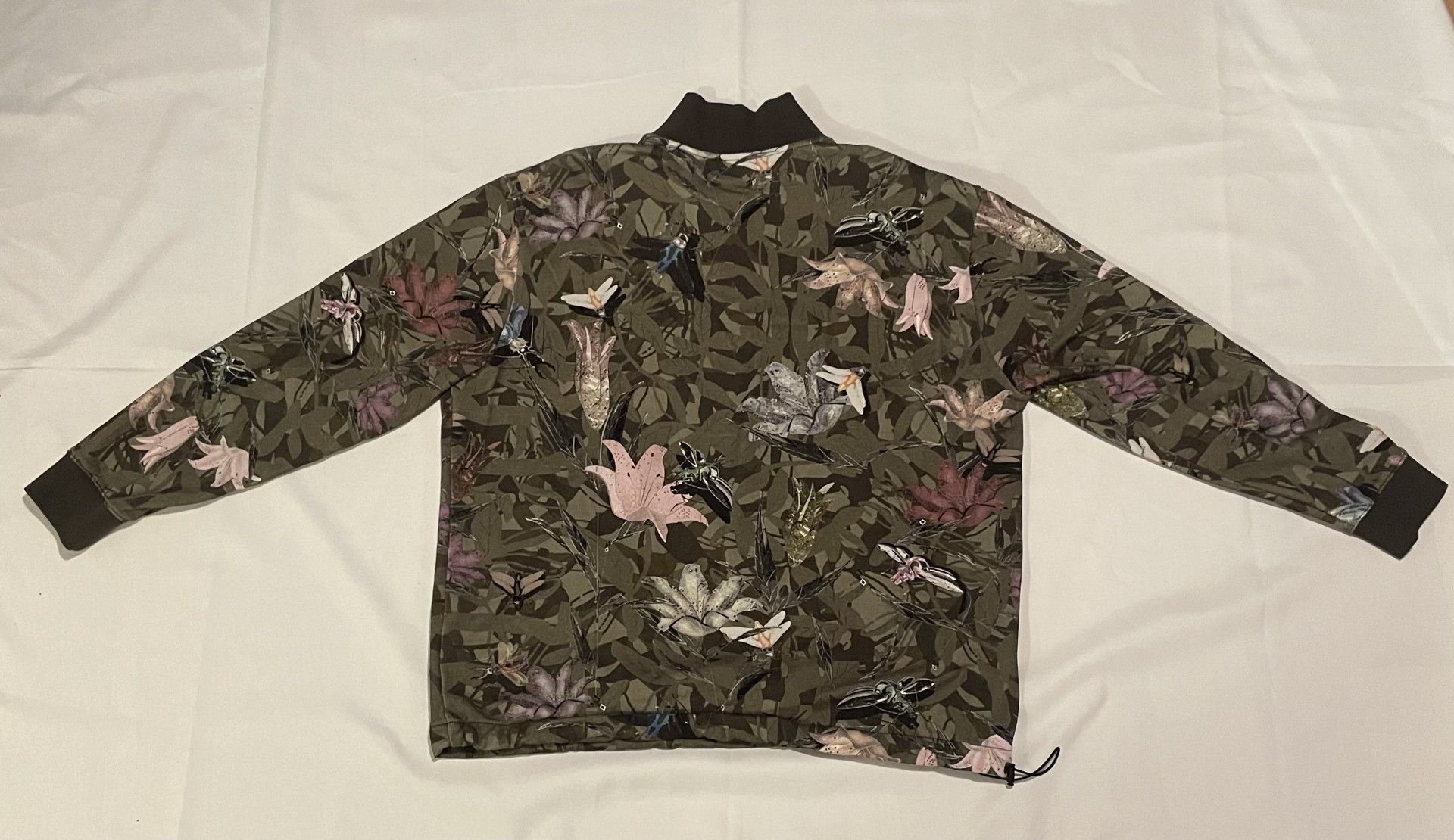 Hugo Boss Hugo Boss Camo Sweater (XXL) New Size US XXL / EU 58 / 5 - 2 Thumbnail