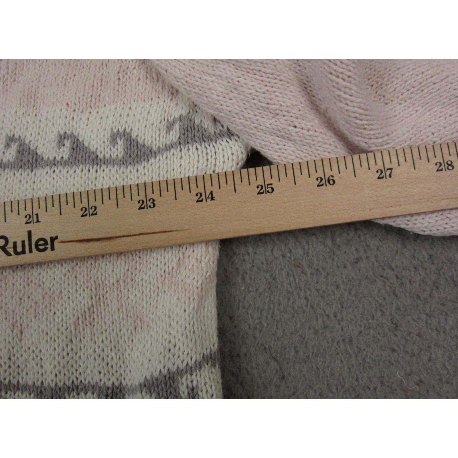 Vintage VINTAGE Sportables Sweater Womens 1X Plus Pink Turtleneck Pullover 90s Ladies Boys? Girls? Size XXL / US 16-18 / IT 52-54 - 7 Thumbnail