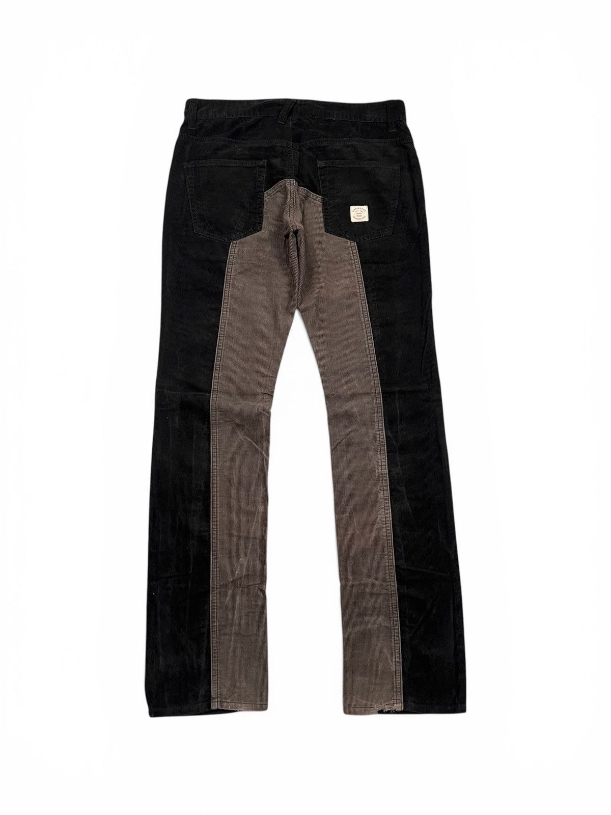 PPFM Rare PPFM Corduroy Pants Two Tone Size US 30 / EU 46 - 5 Thumbnail