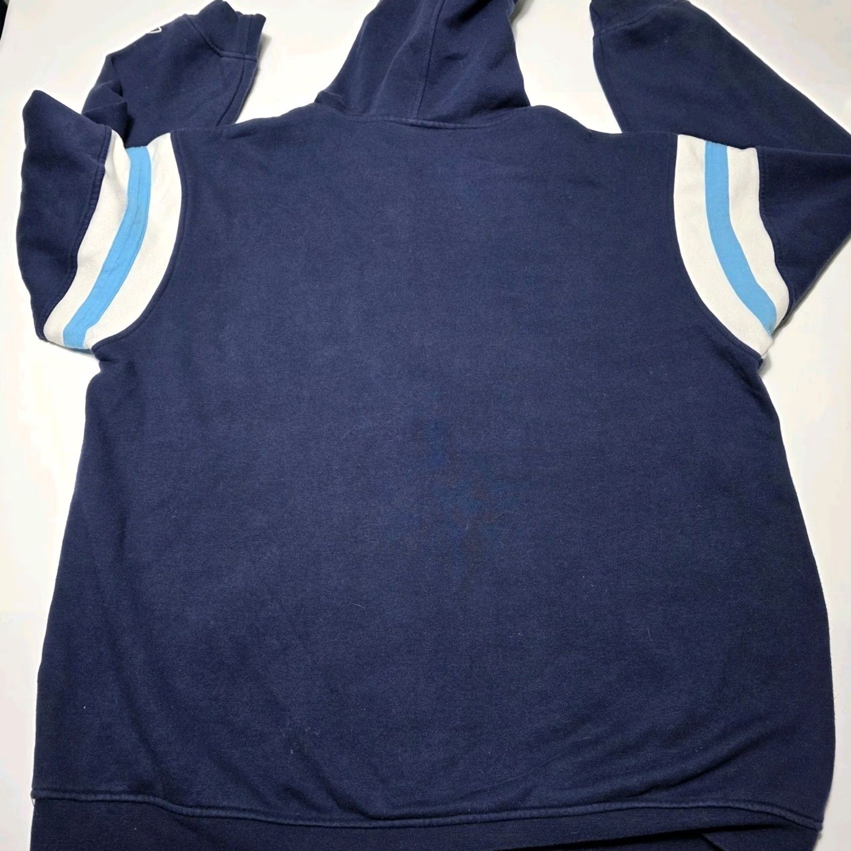 Reebok VINTAGE Reebok NFL Super Bowl 41 Full Zip Hoodie Men’s Large Colts Y2K Logo Size US L / EU 52-54 / 3 - 6 Thumbnail