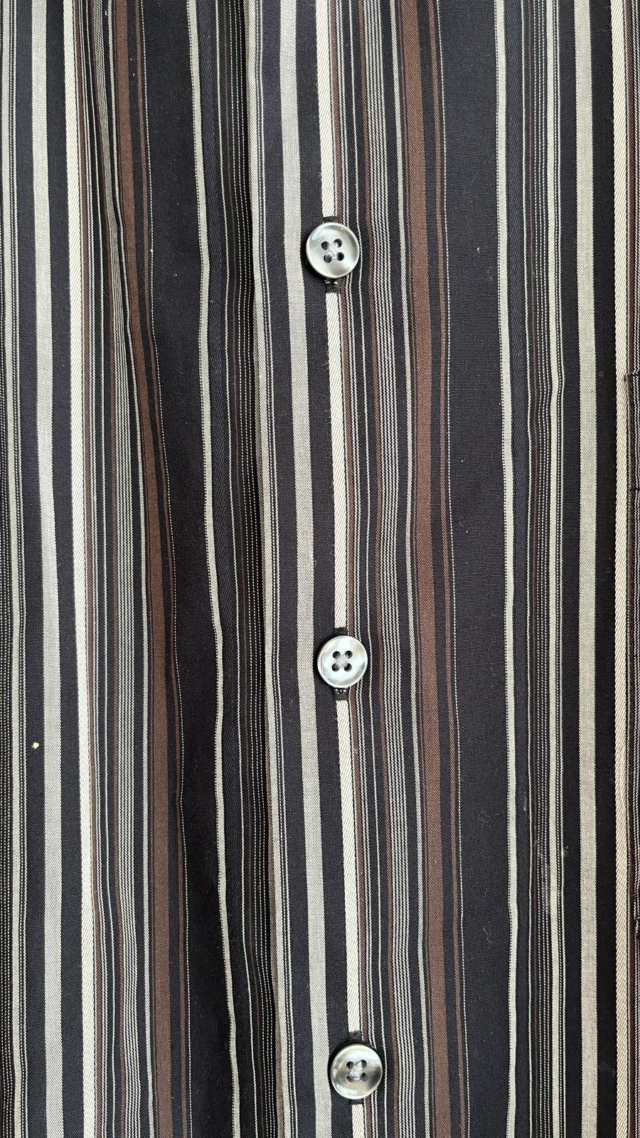 Liz Claiborne Claiborne Anti-wrinkle Button Up Size US XL / EU 56 / 4 - 3 Thumbnail
