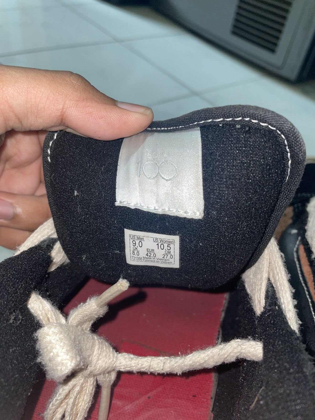 Vans Vans Knu Skool x Disney Size US 8 / EU 41 - 7 Thumbnail