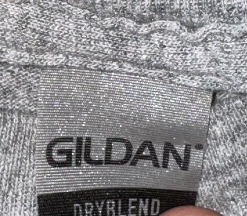 Gildan × Vintage Vintage Mac Miller Incredibly Dope Since 92 Gray Graphic Size US M / EU 48-50 / 2 - 3 Thumbnail