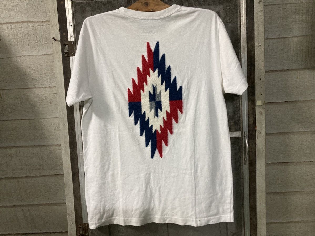Designer T Shirt Antiballastic Chimayo Pocket tee Size US L / EU 52-54 / 3 - 2 Thumbnail