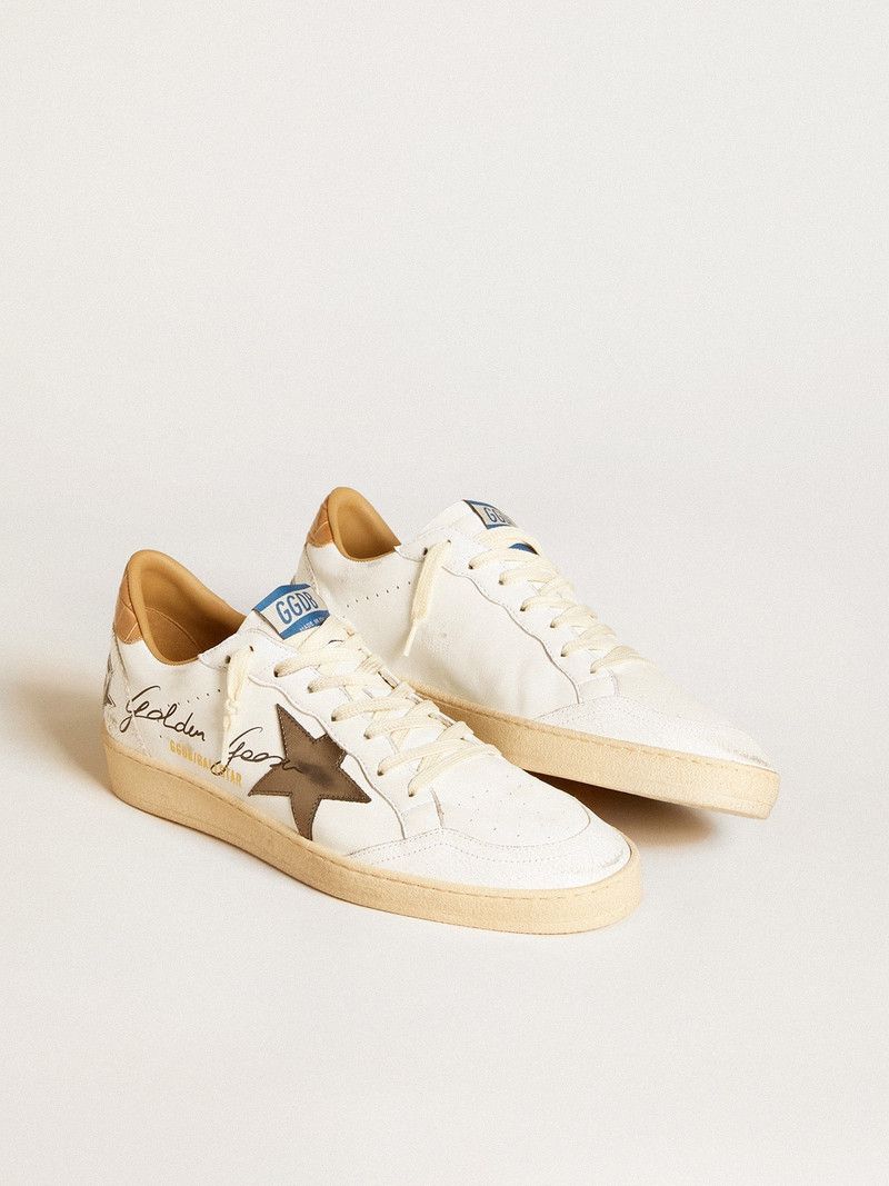 Golden Goose o1d2blof0326 Ball Star Sneakers in Multicolor Size US 9 / EU 42 - 2 Thumbnail