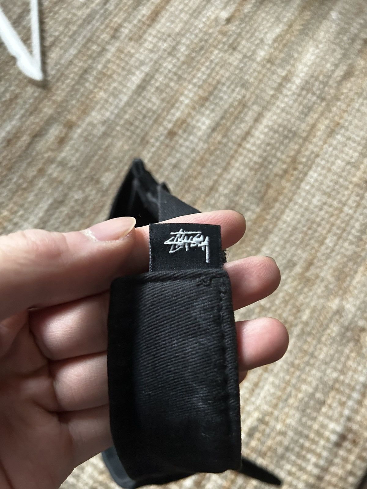 Stussy × Vintage Stussy classic sun hat Size ONE SIZE - 5 Thumbnail