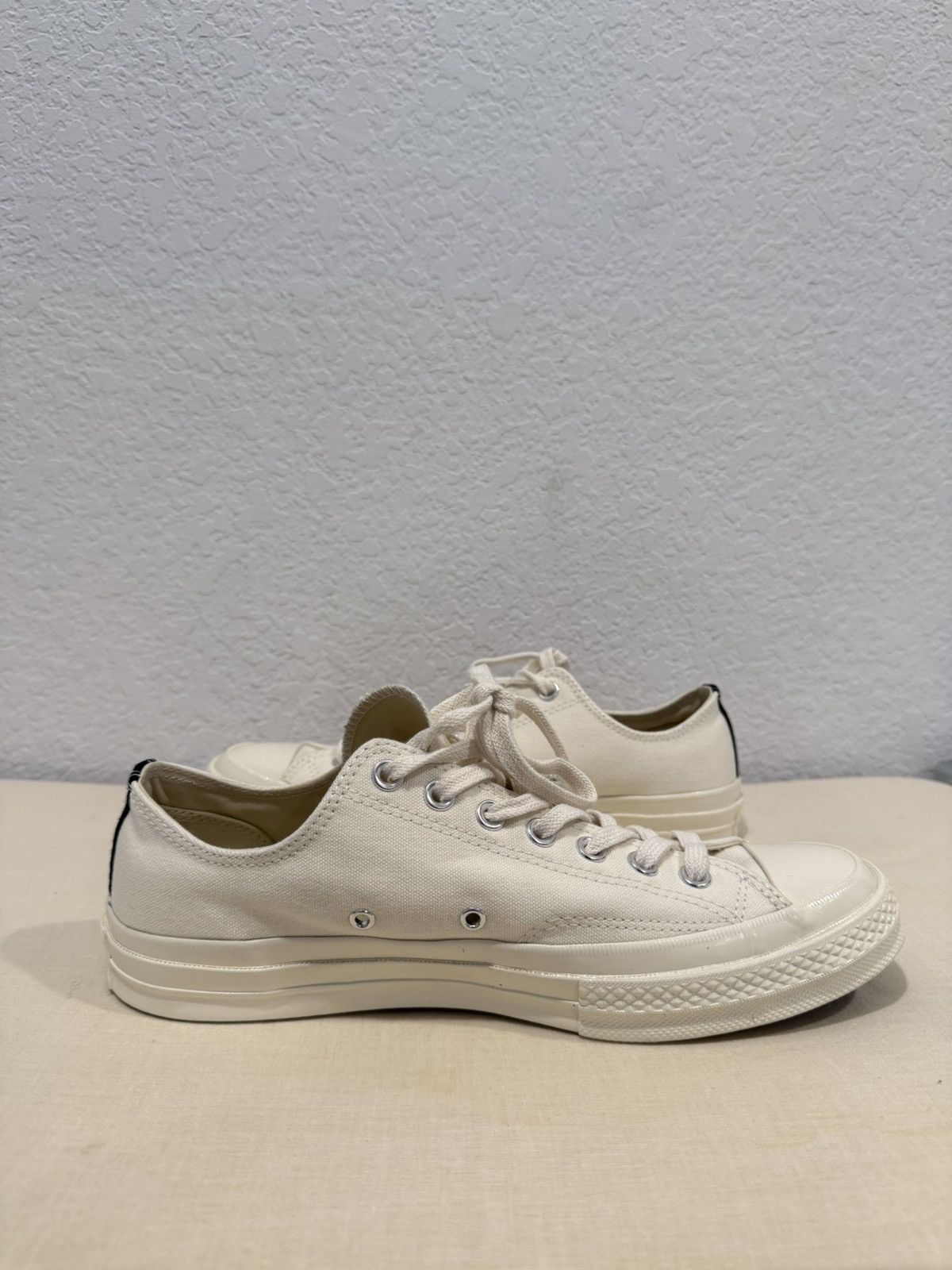 Converse CDG X Converse Low Size US 9 / EU 42 - 9 Thumbnail