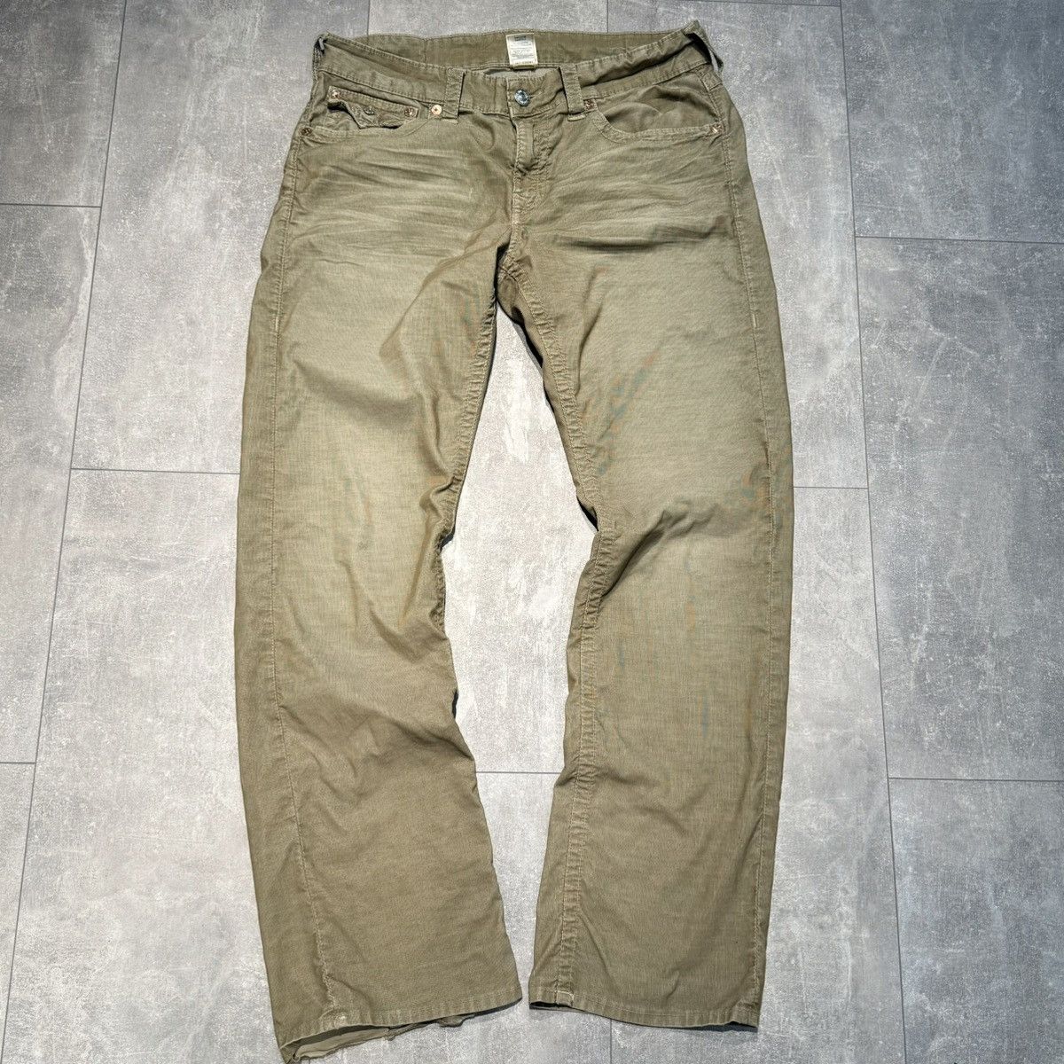 True Religion True religion jeans Size US 34 / EU 50 - 4 Thumbnail