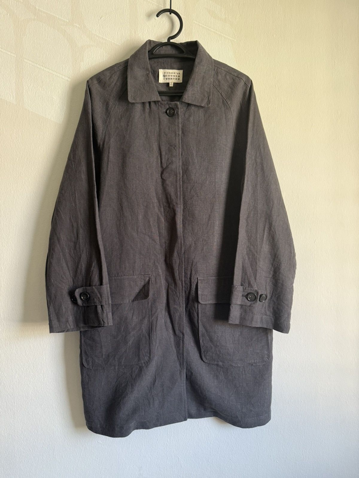 Maison martin margiela Jacket coat