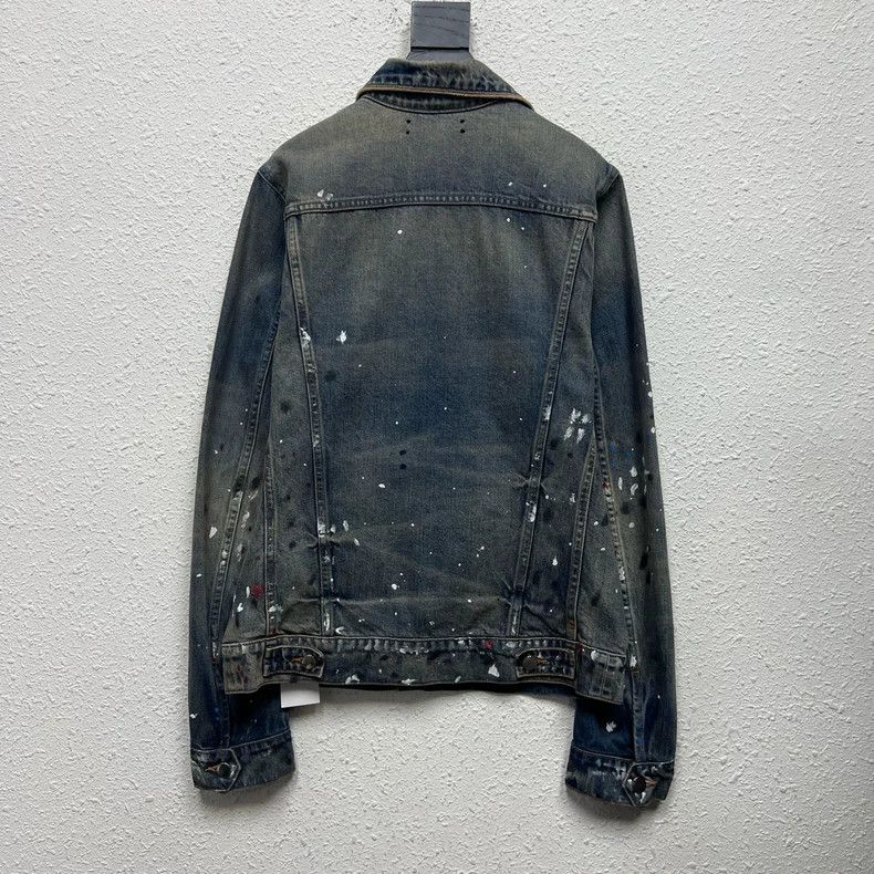Amiri Amiri vintage graffiti jacket Size US M / EU 48-50 / 2 - 2 Thumbnail
