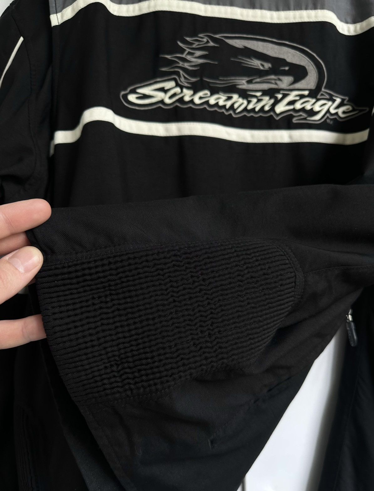 Harley Davidson Harley Davidson Racing Screamin Performance Jacket Size XL Size US XL / EU 56 / 4 - 11 Thumbnail