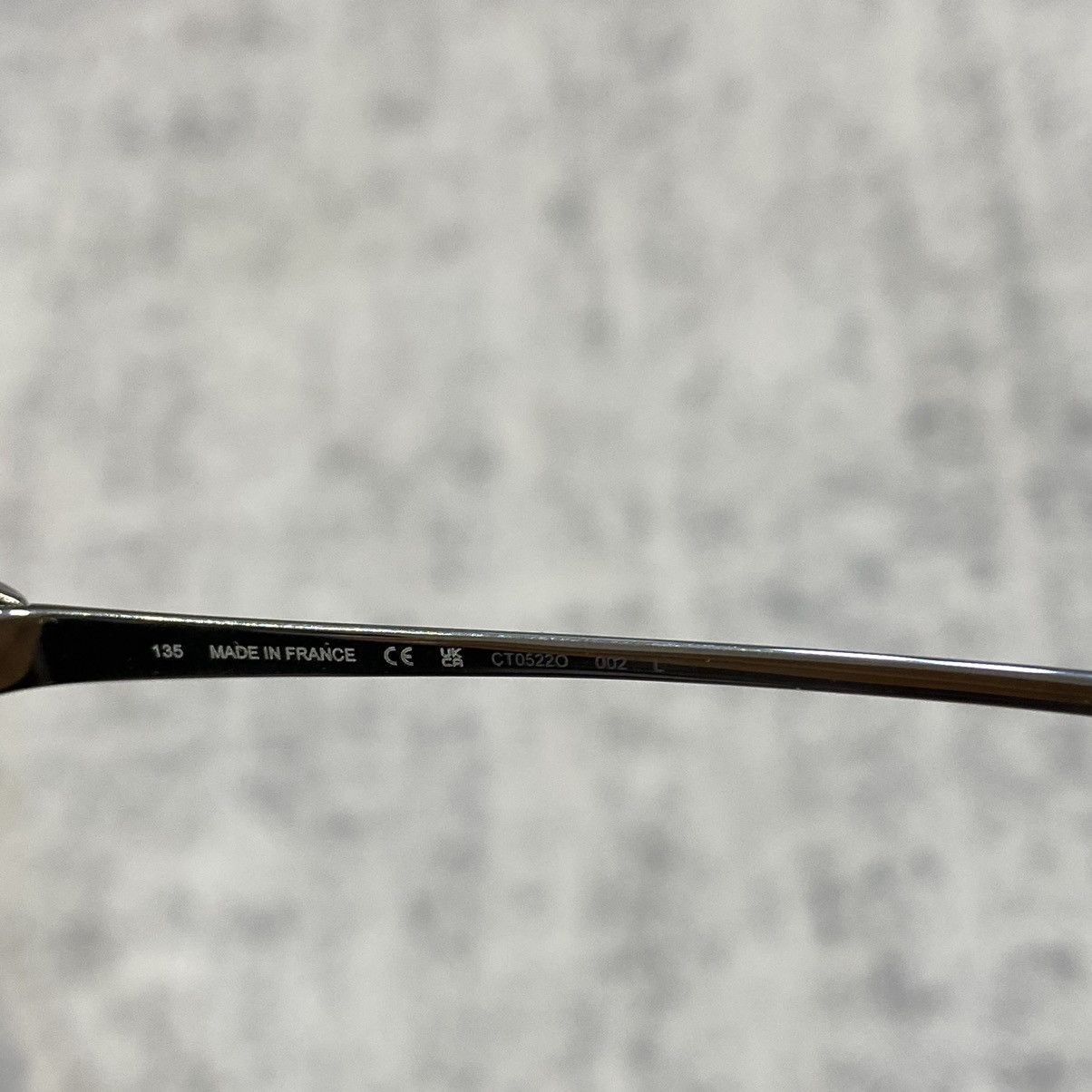 Cartier CARTIER CT0522O 002 Size ONE SIZE - 10 Thumbnail