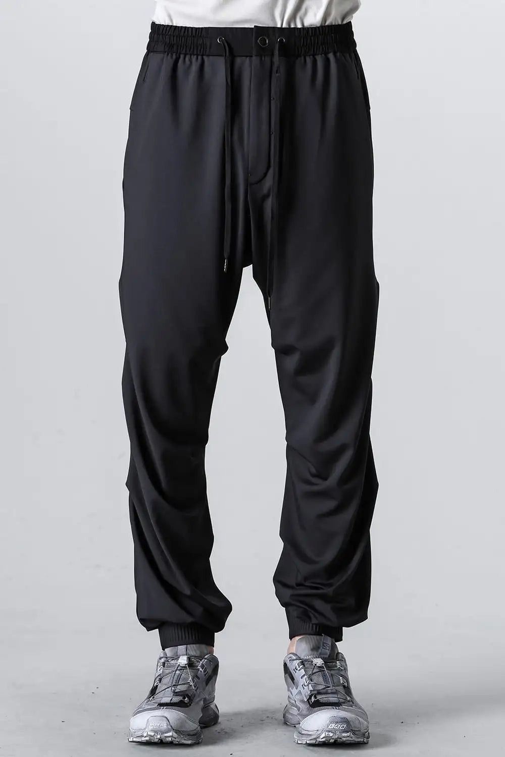 Devoa Luxe Jogger Pants Hybrid Yarn Jersey US 30-33 Graphite Size US 32 / EU 48 - 1 Thumbnail
