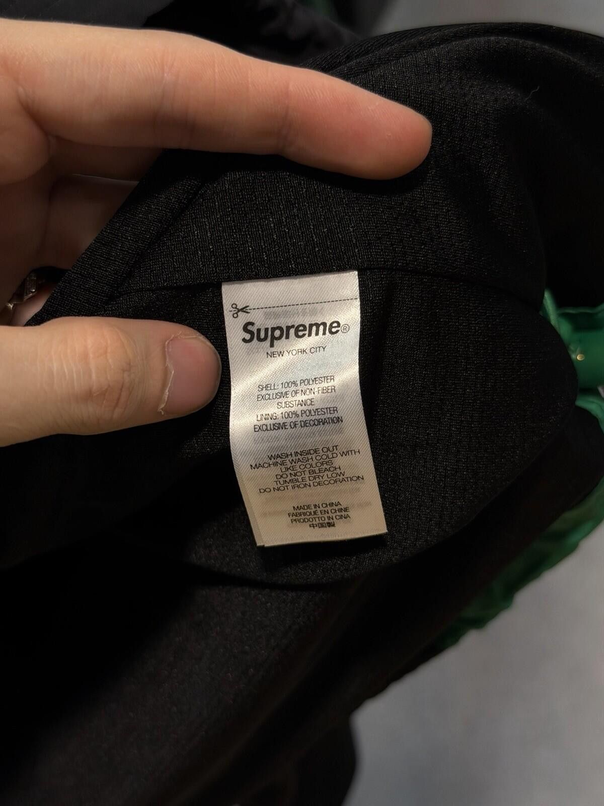 Supreme Supreme Warthog Warm Up (Large) Pullover Black Green New Size US L / EU 52-54 / 3 - 11 Thumbnail