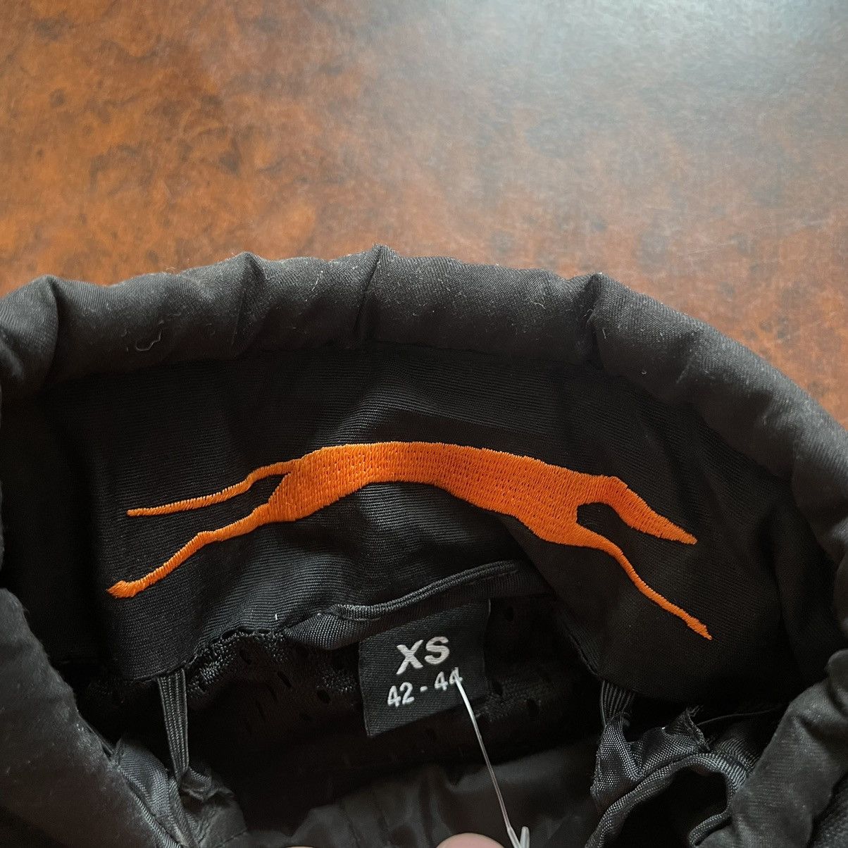 NASCAR Real moto FLM cordura jacket bomber marlboro armor racing Size US XS / EU 42 / 0 - 7 Thumbnail