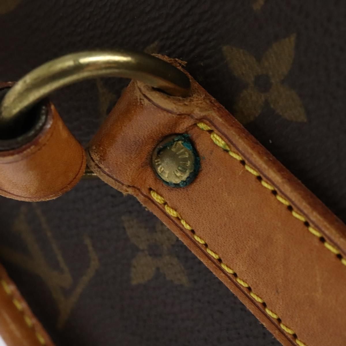 Louis Vuitton LOUIS VUITTON Monogram Marne Shoulder Bag M51369 Size ONE SIZE - 8 Thumbnail