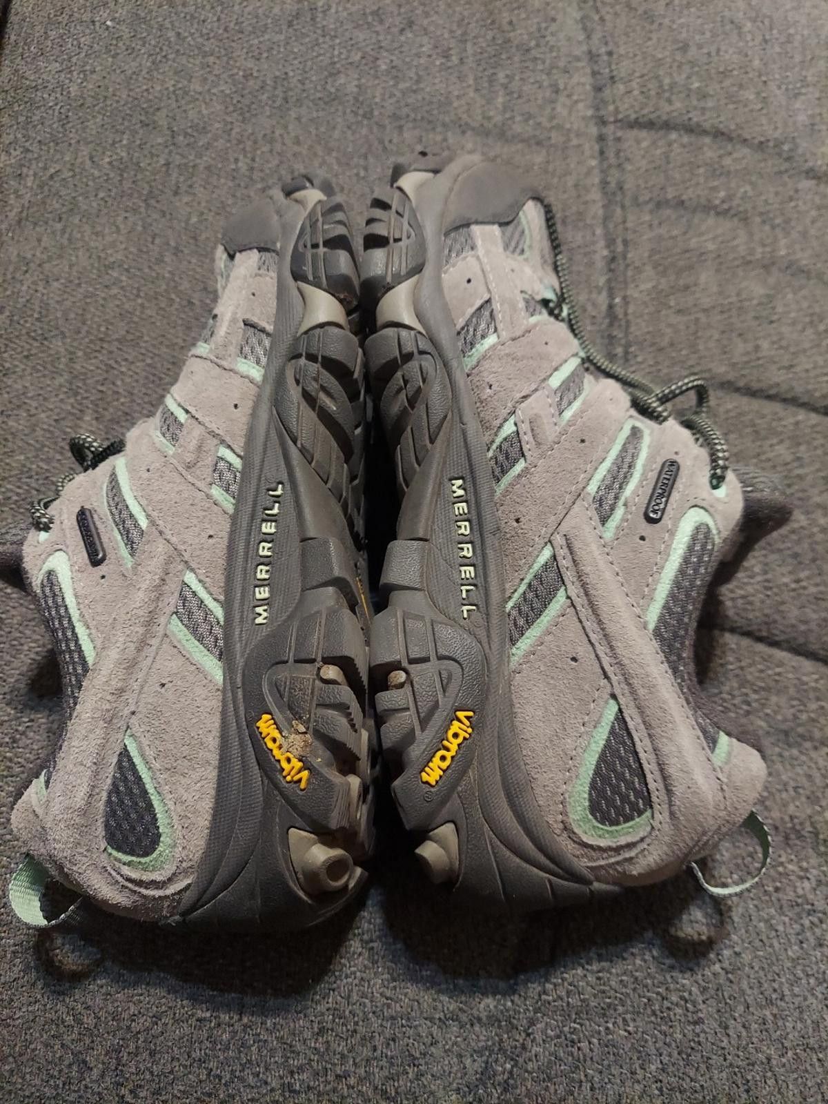 Merrell Merrell Moab 2 J06026 Women's SZ 8 us Hiking Shoes Size US 8 / IT 38 - 8 Thumbnail