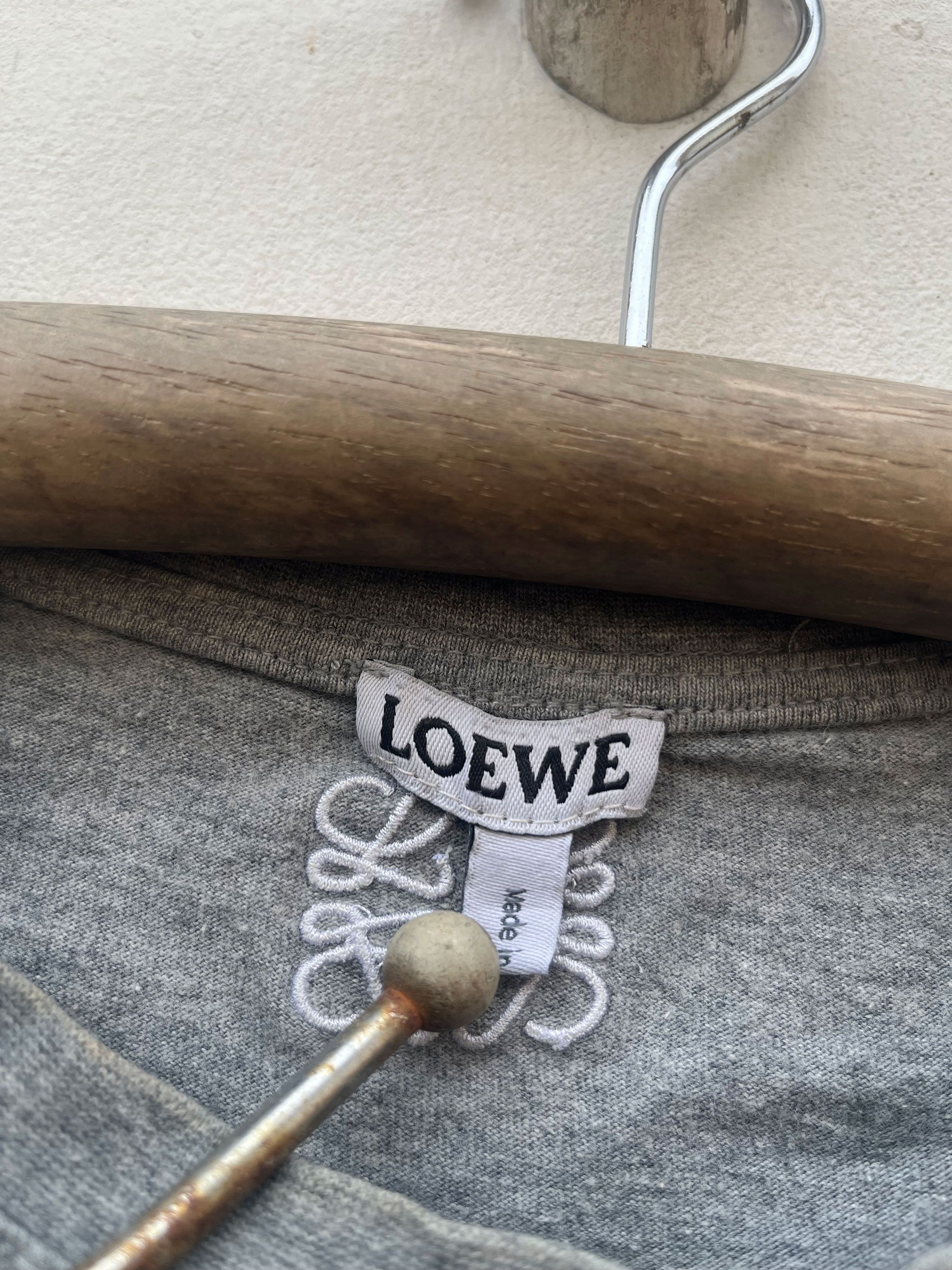 Loewe Loewe Rabbit Embroidery Size US S / EU 44-46 / 1 - 3 Thumbnail
